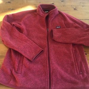 Mens Patagonia jacket